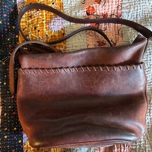 Vintage Roots Bag